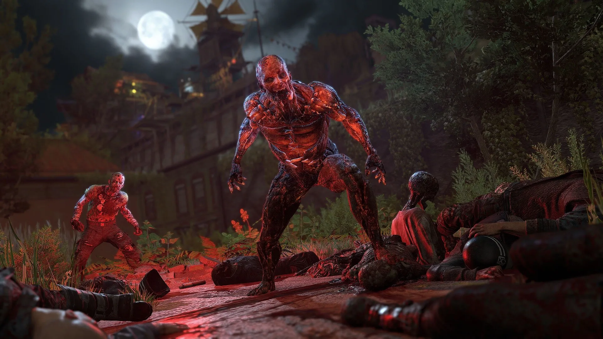 消逝的光芒2: 重装上阵版/Dying Light 2 Stay Human: Reloaded Edition 版本更新 消逝的光芒2: 重装上阵版/Dying Light 2 Stay Human: Reloaded Edition 版本更新