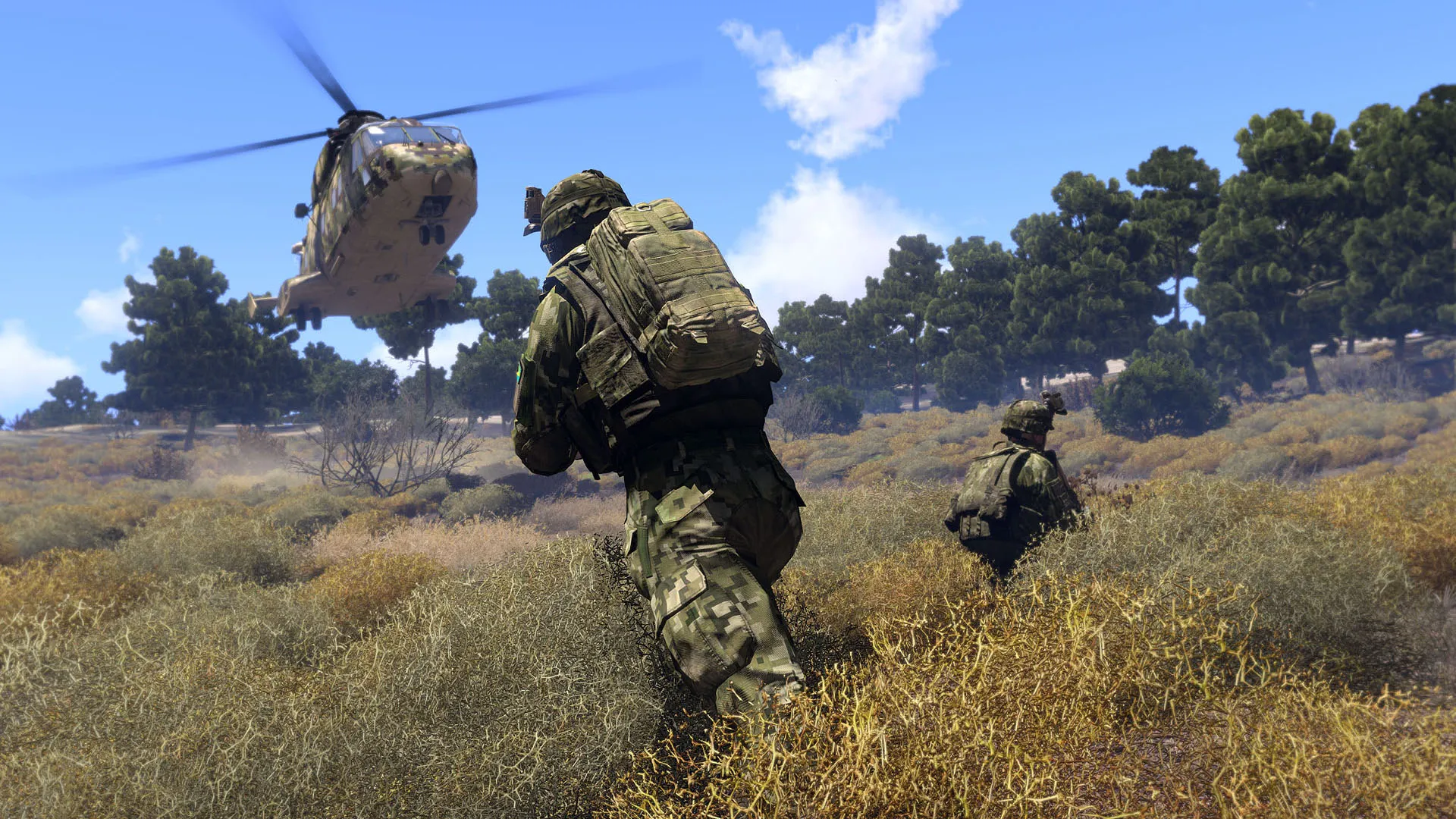武装突袭3/Arma 3 版本更新-小优资源网