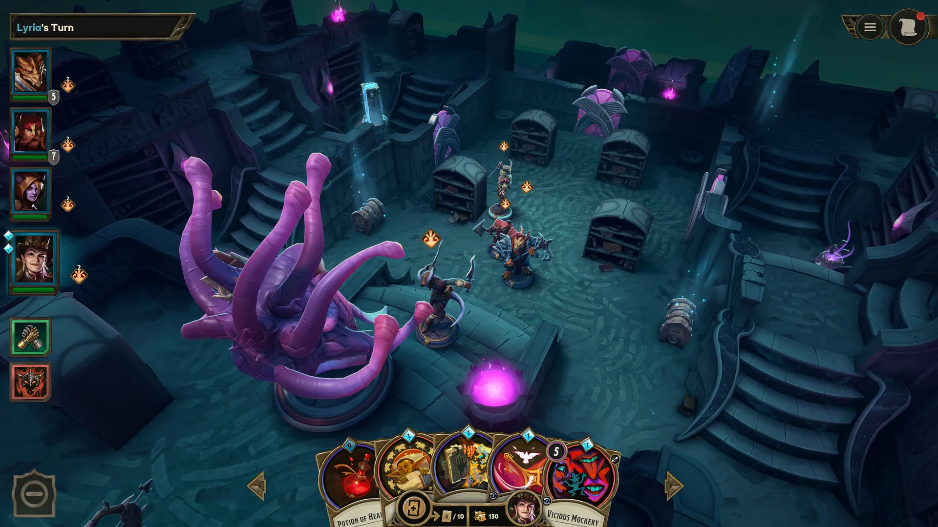 德米欧 x 龙与地下城：战痕/Demeo x Dungeons & Dragons: Battlemarked 新增DLC版本更新