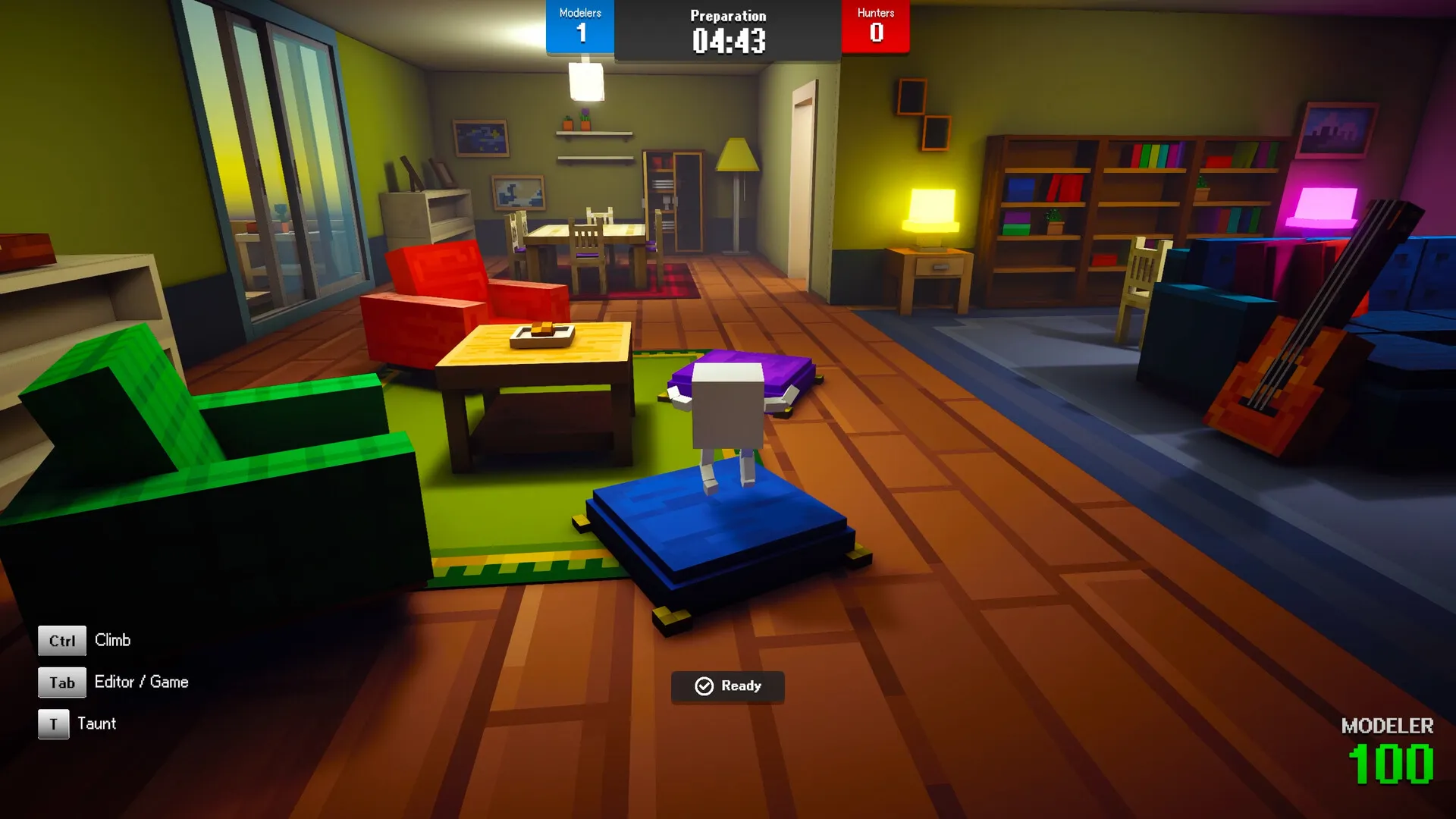 万物皆可捏/Mimic Busters 新游发布-小优资源网