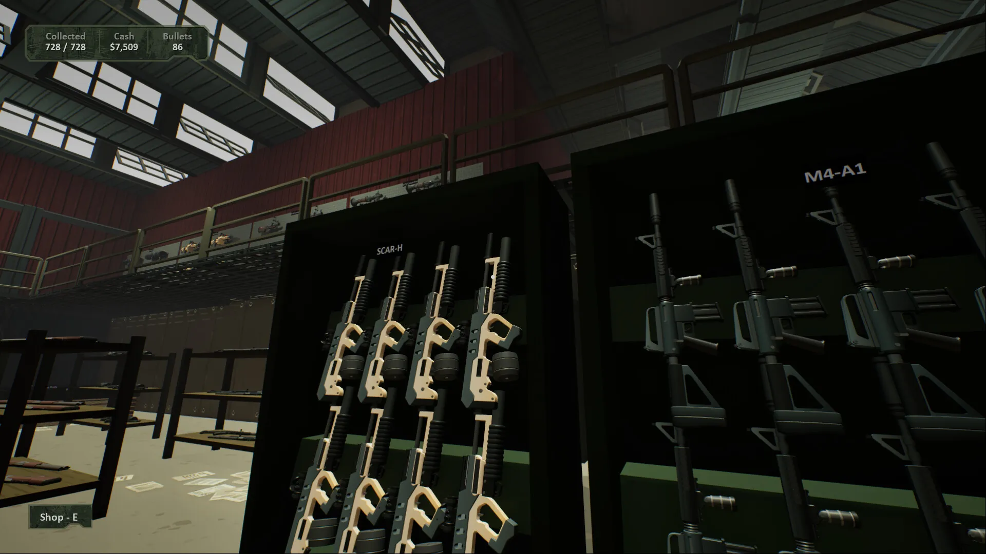 枪械整理：收纳归位/Sort Them Guns: Tidy Up 新游发布