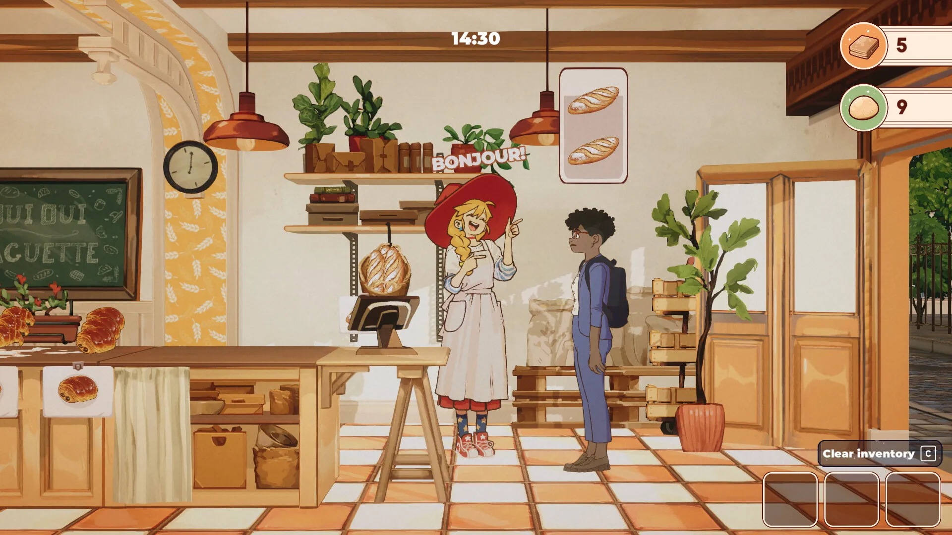 魔女的面包房/The Witch's Bakery 新游发布
