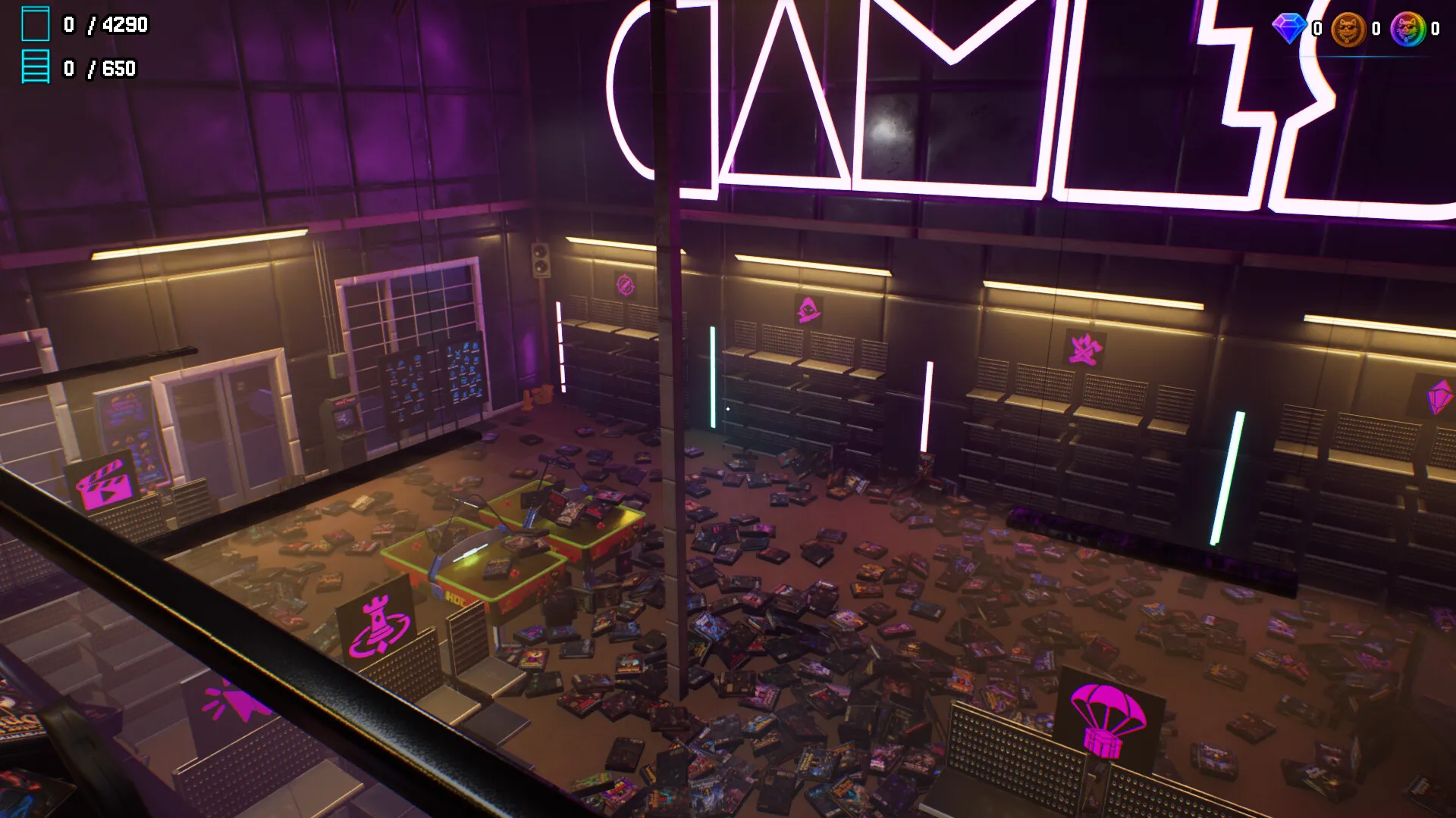 游戏店管家:谁把我的店搞乱了!/Game Keeper: Somebody Messed Up My Shop! 新游发布 游戏店管家:谁把我的店搞乱了!/Game Keeper: Somebody Messed Up My Shop! 新游发布
