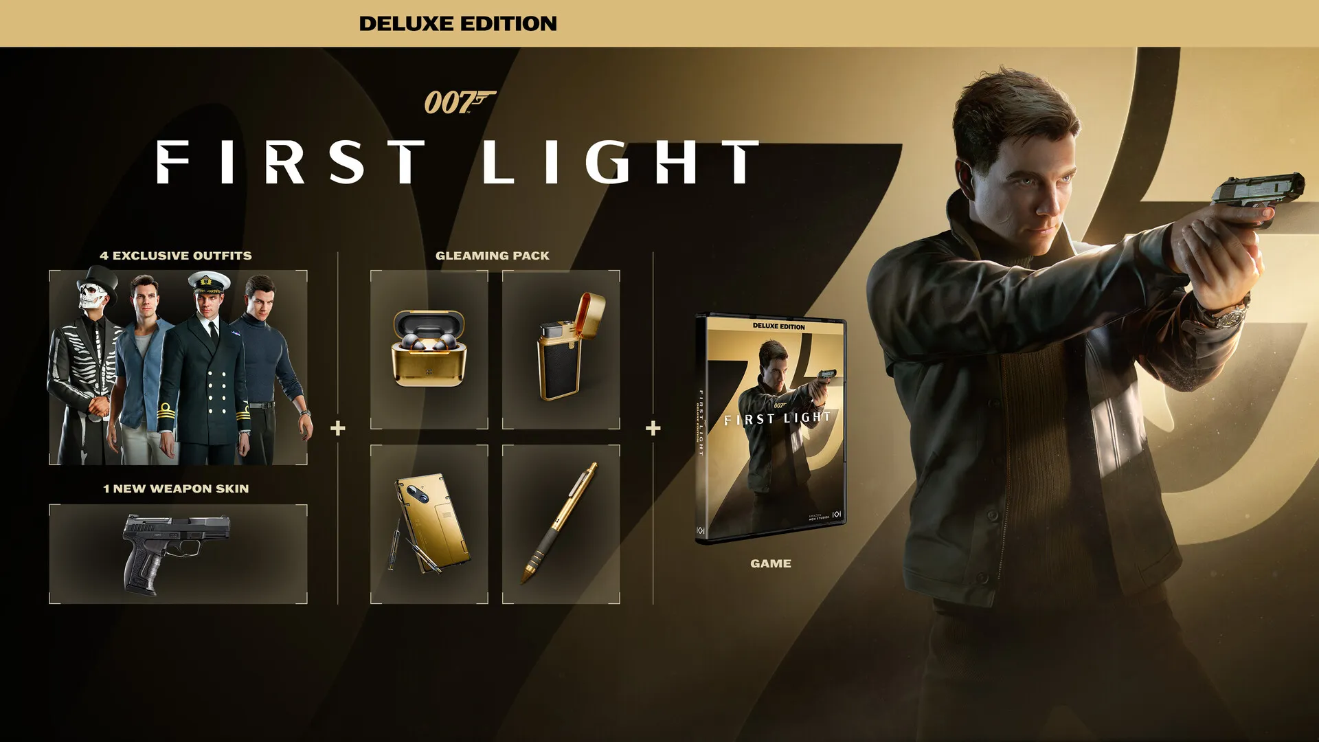 007 初露锋芒/007 First Light