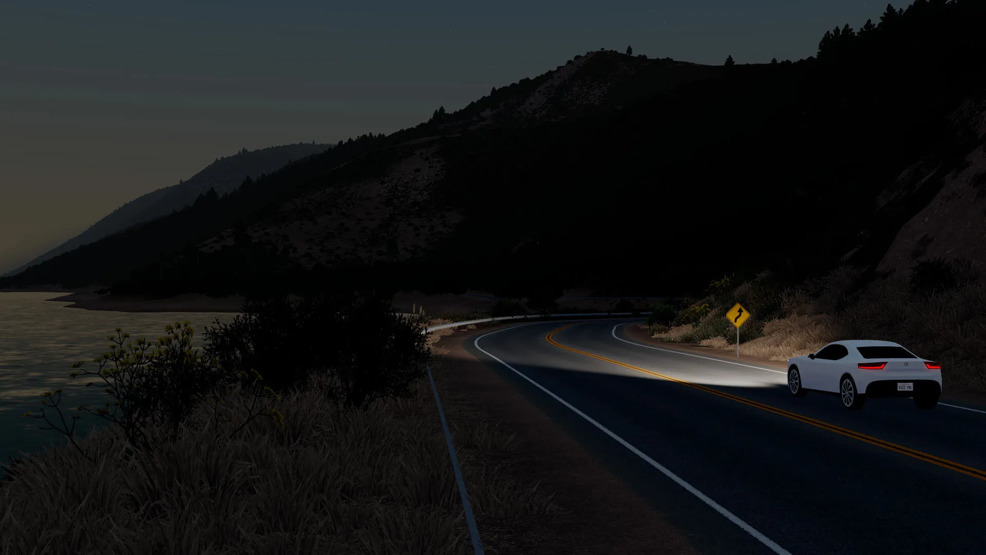 慢速公路/Slow Roads 新游发布