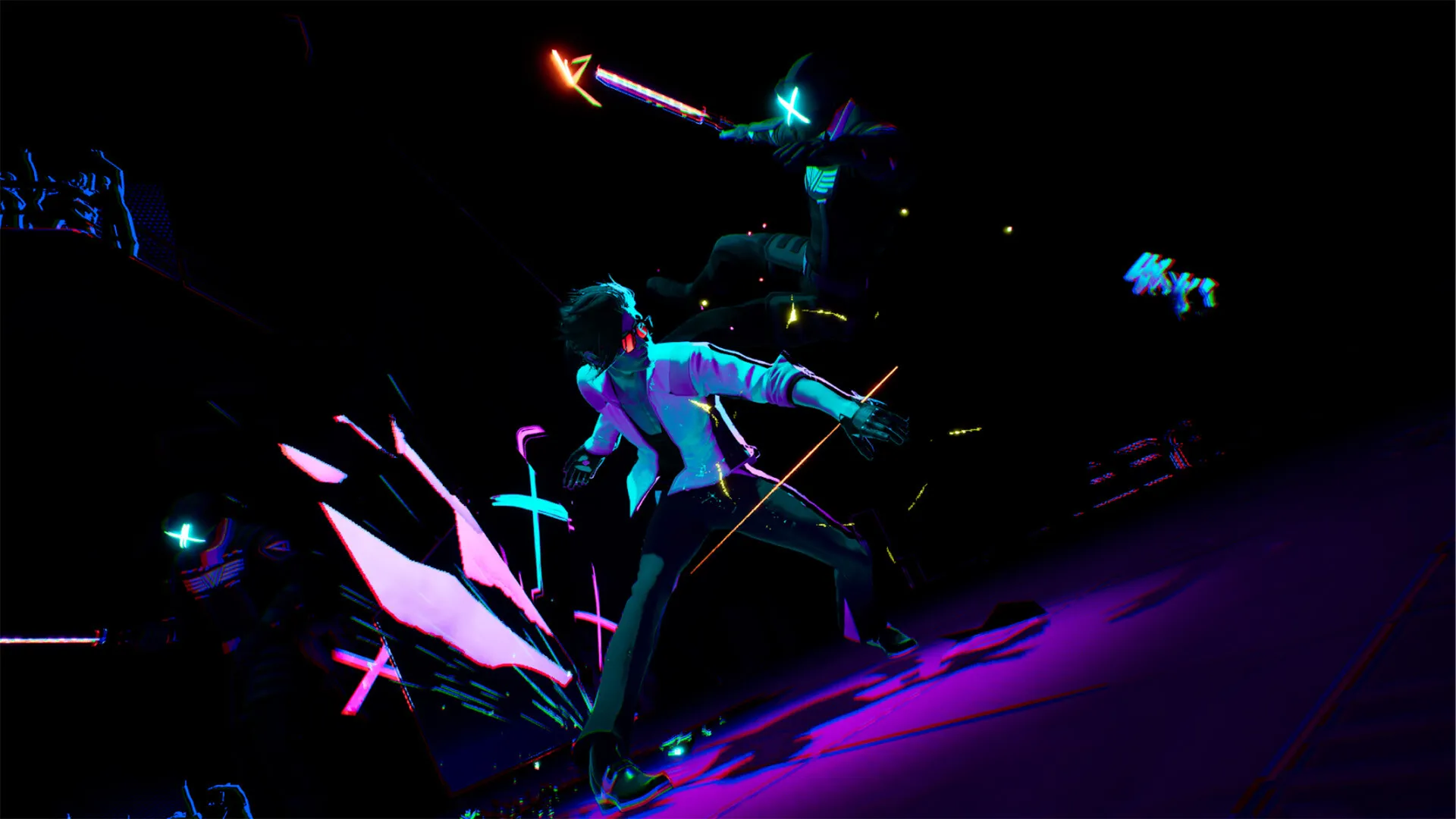 亡命迪斯科/死亡迪斯科/Dead as Disco 版本更新 亡命迪斯科/死亡迪斯科/Dead as Disco 版本更新