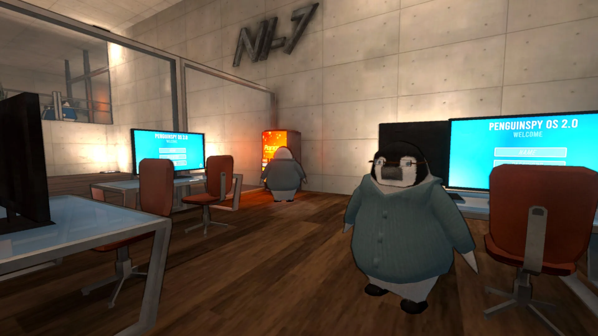史上最强企鹅大劫案/The Greatest Penguin Heist of All Time 新游发布 史上最强企鹅大劫案/The Greatest Penguin Heist of All Time 新游发布