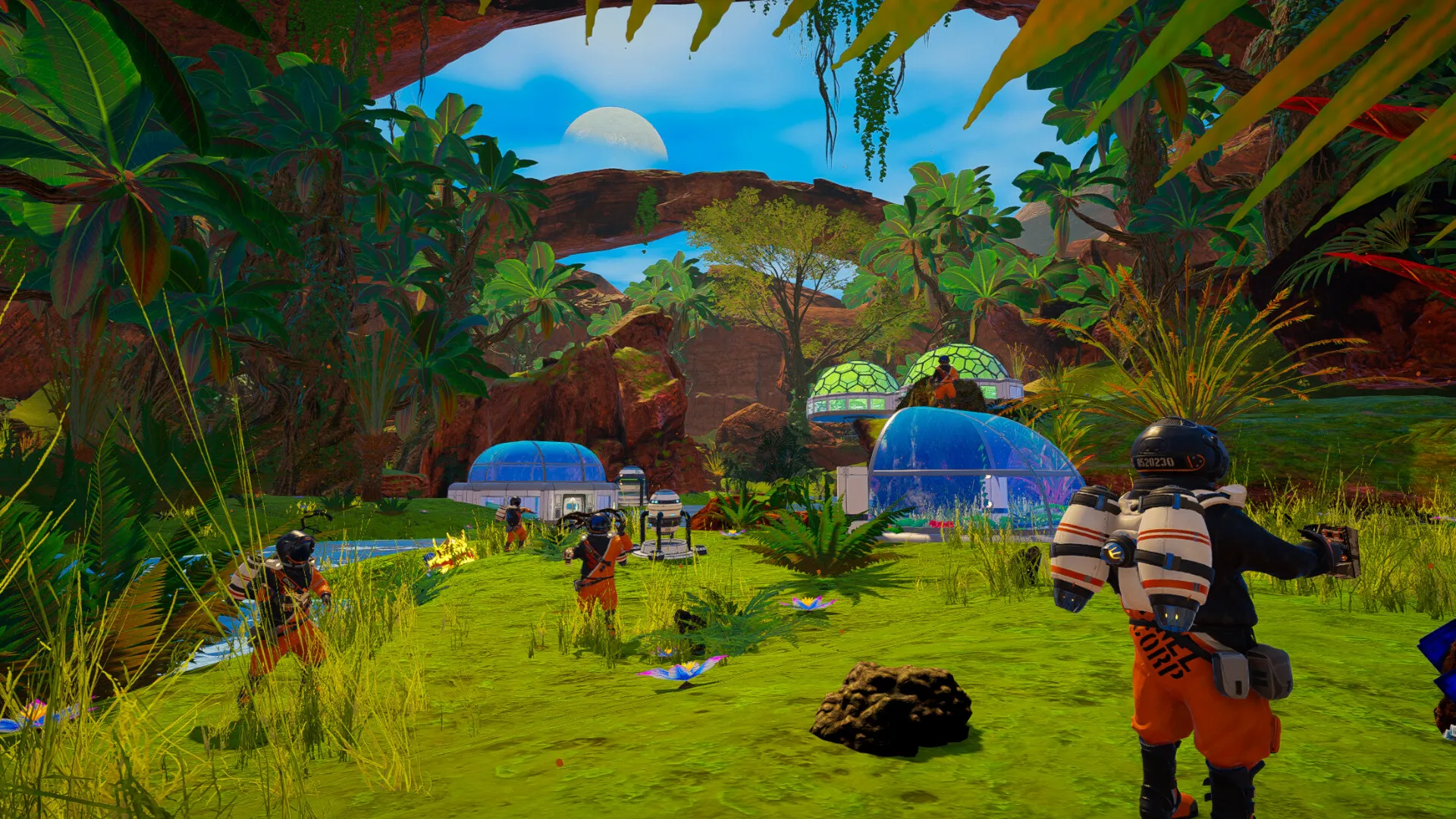 星球工匠/The Planet Crafter 版本更新 星球工匠/The Planet Crafter 版本更新