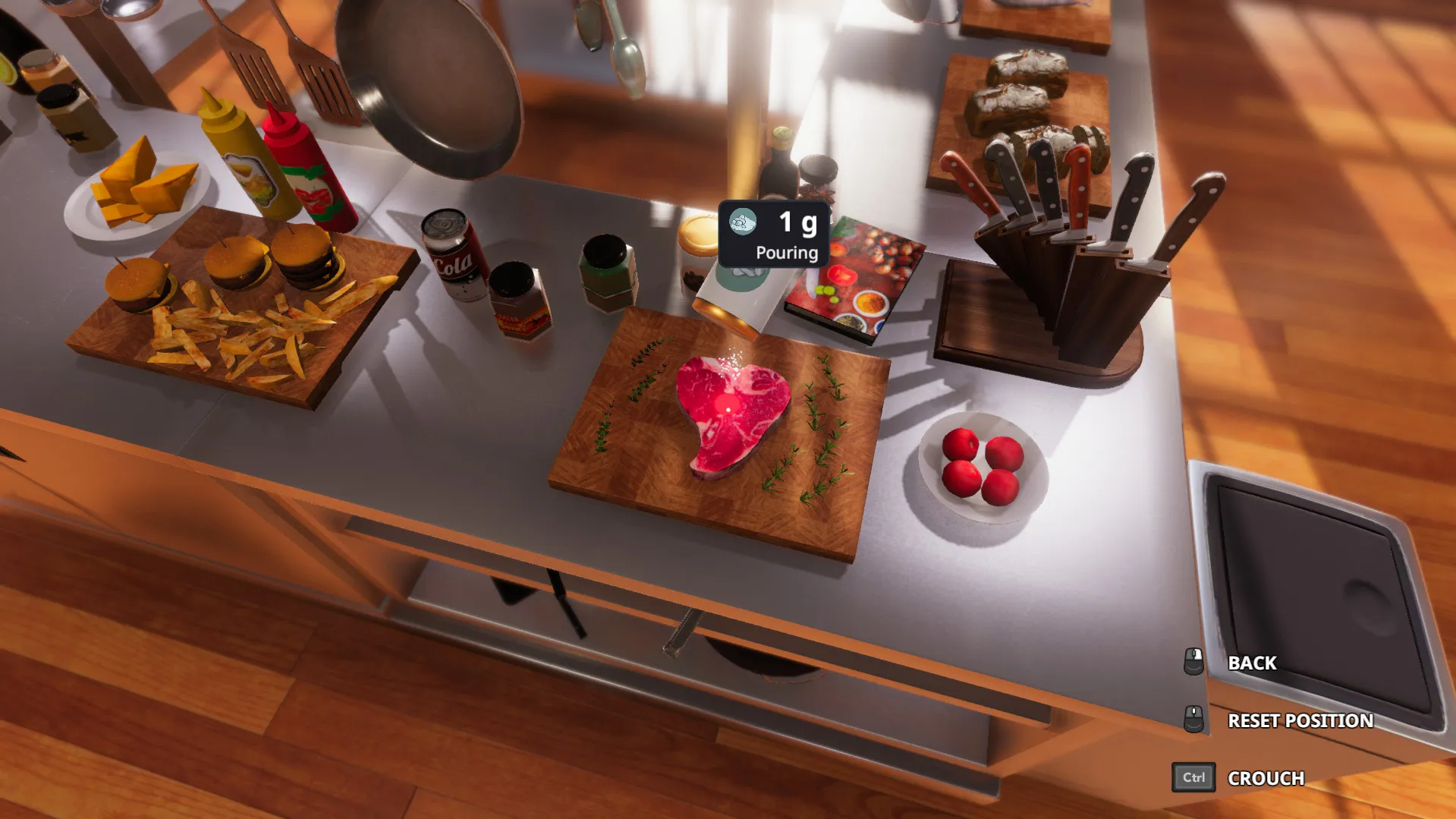 料理模拟器/烹饪模拟器/Cooking Simulator 版本更新-小优资源网