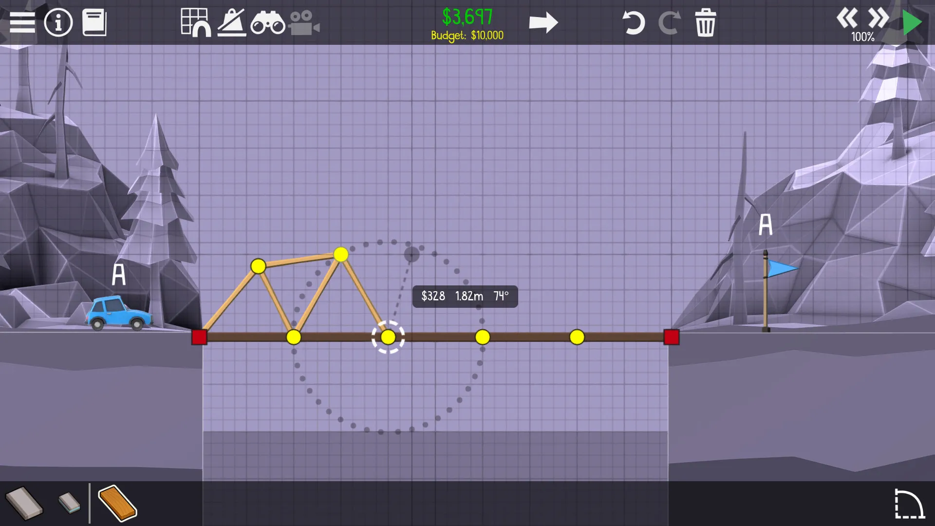 桥梁建造师2/Poly Bridge 2-小优资源网