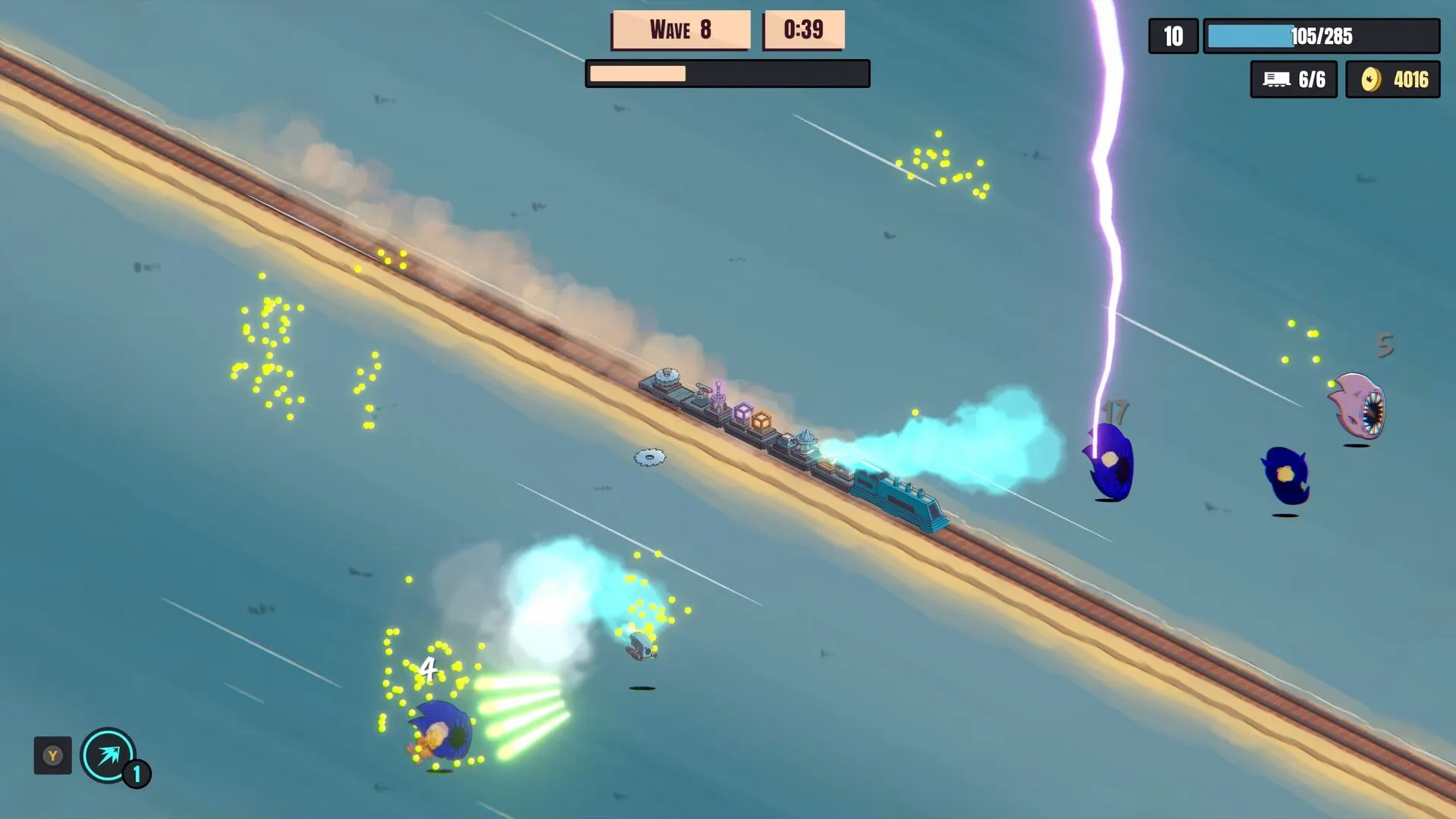 无尽列车/Endless Rails 新游发布