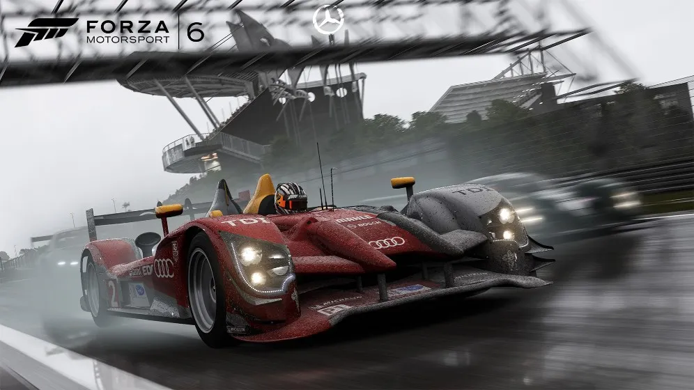 极限竞速6/Forza Motorsport 6 RUNE 新游发布-小优资源网