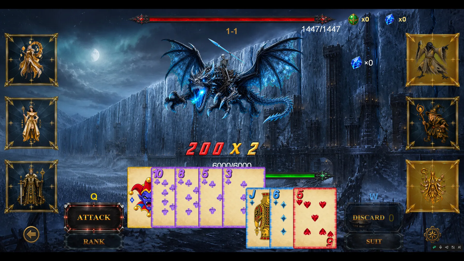 扑克英雄/Poker Heroes 新游发布 扑克英雄/Poker Heroes 新游发布