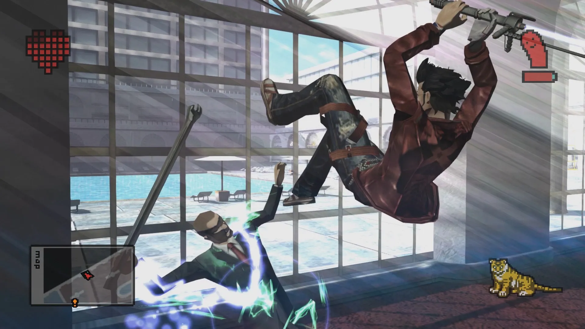 英雄不再2：垂死挣扎/No More Heroes 2: Desperate Struggle-小优资源网