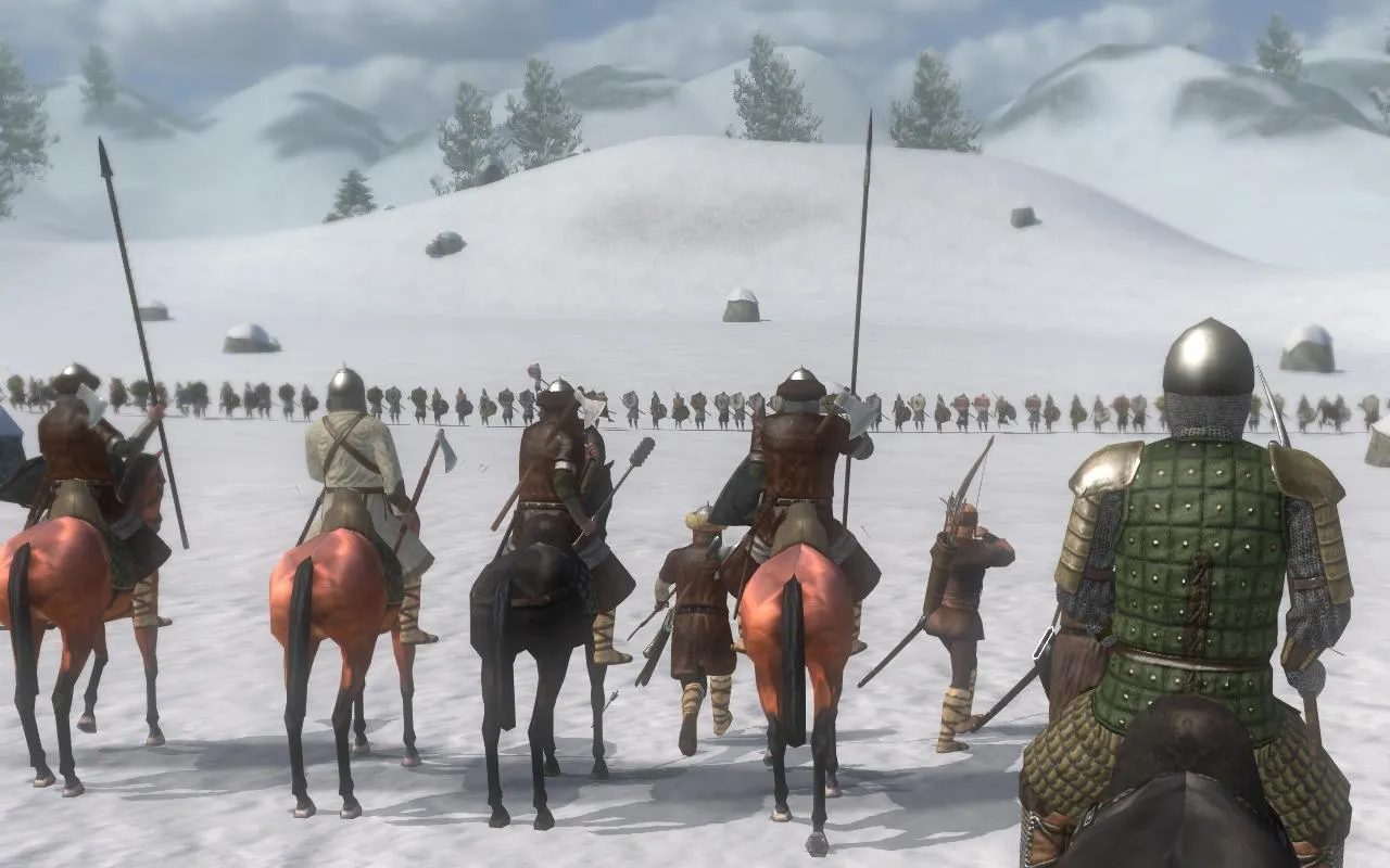 骑马与砍杀:战团/Mount & Blade: Warband 骑马与砍杀:战团/Mount & Blade: Warband