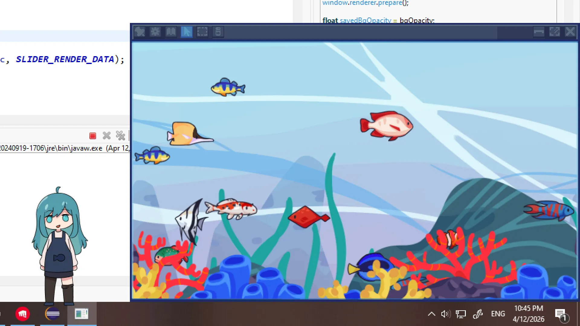 桌面水族馆/Vquarium 新游发布 桌面水族馆/Vquarium 新游发布