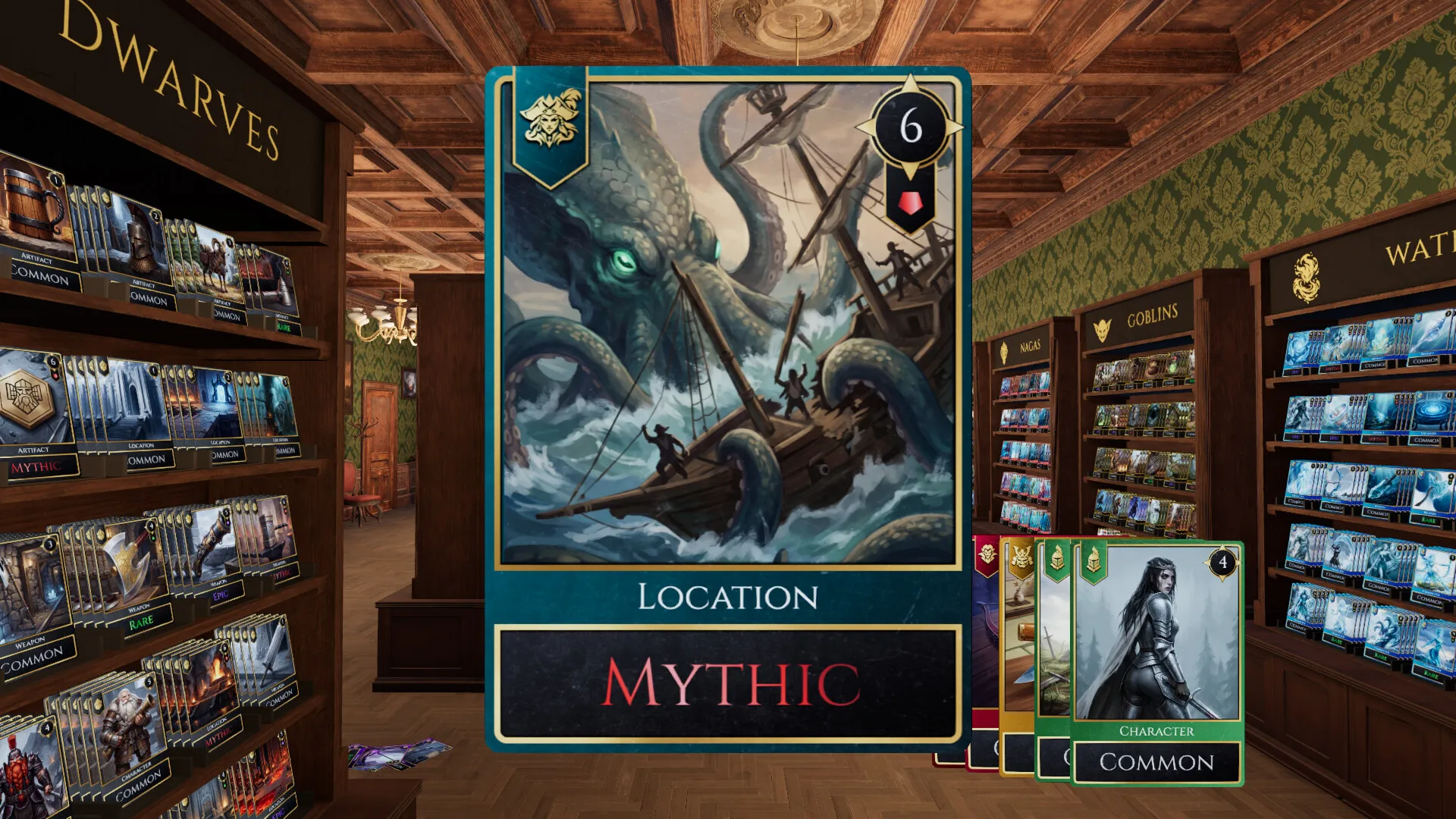 奇幻集换式卡牌收藏/TCG: FANTASY Card Collection 新游发布 奇幻集换式卡牌收藏/TCG: FANTASY Card Collection 新游发布
