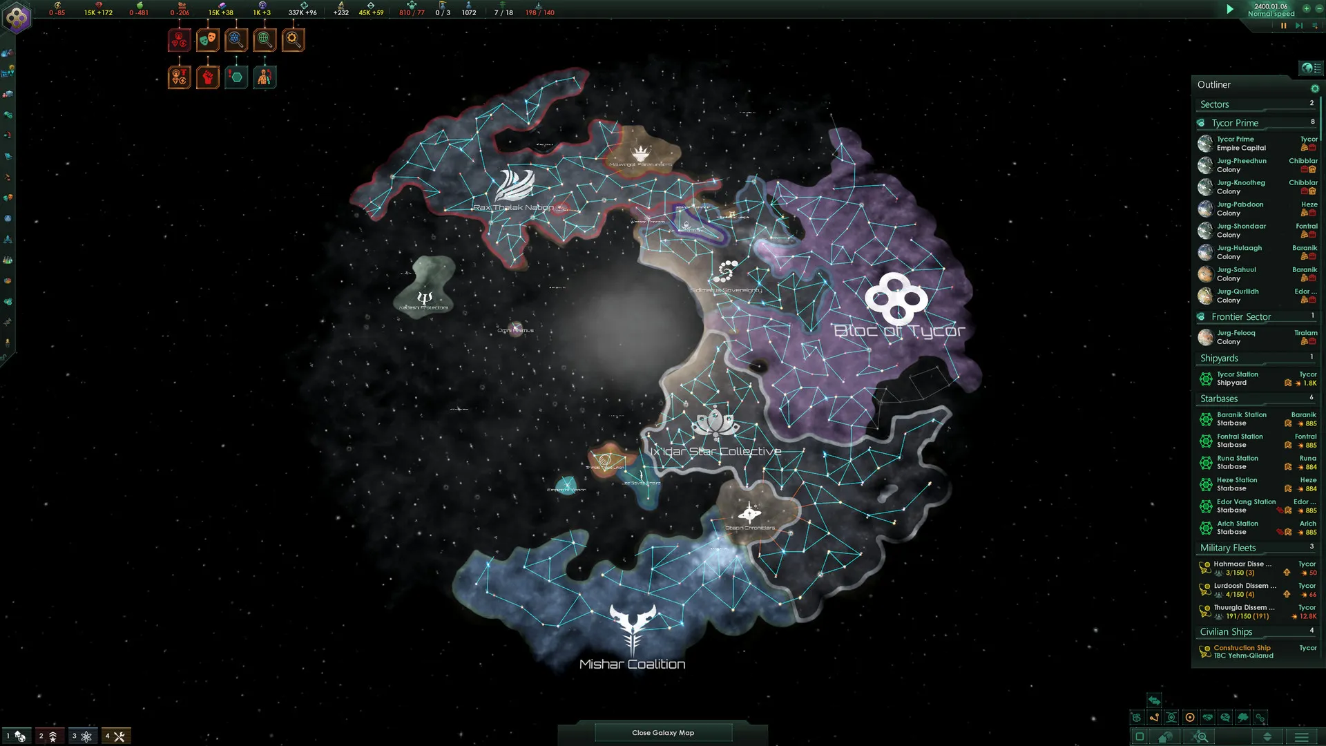 群星/Stellaris 版本更新