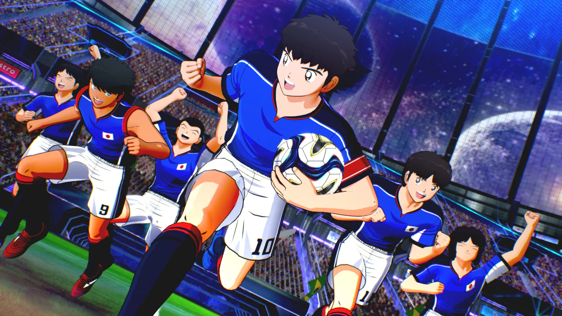队长小翼2 世界群星/CAPTAIN TSUBASA 2: WORLD FIGHTERS 新游发布-小优资源网