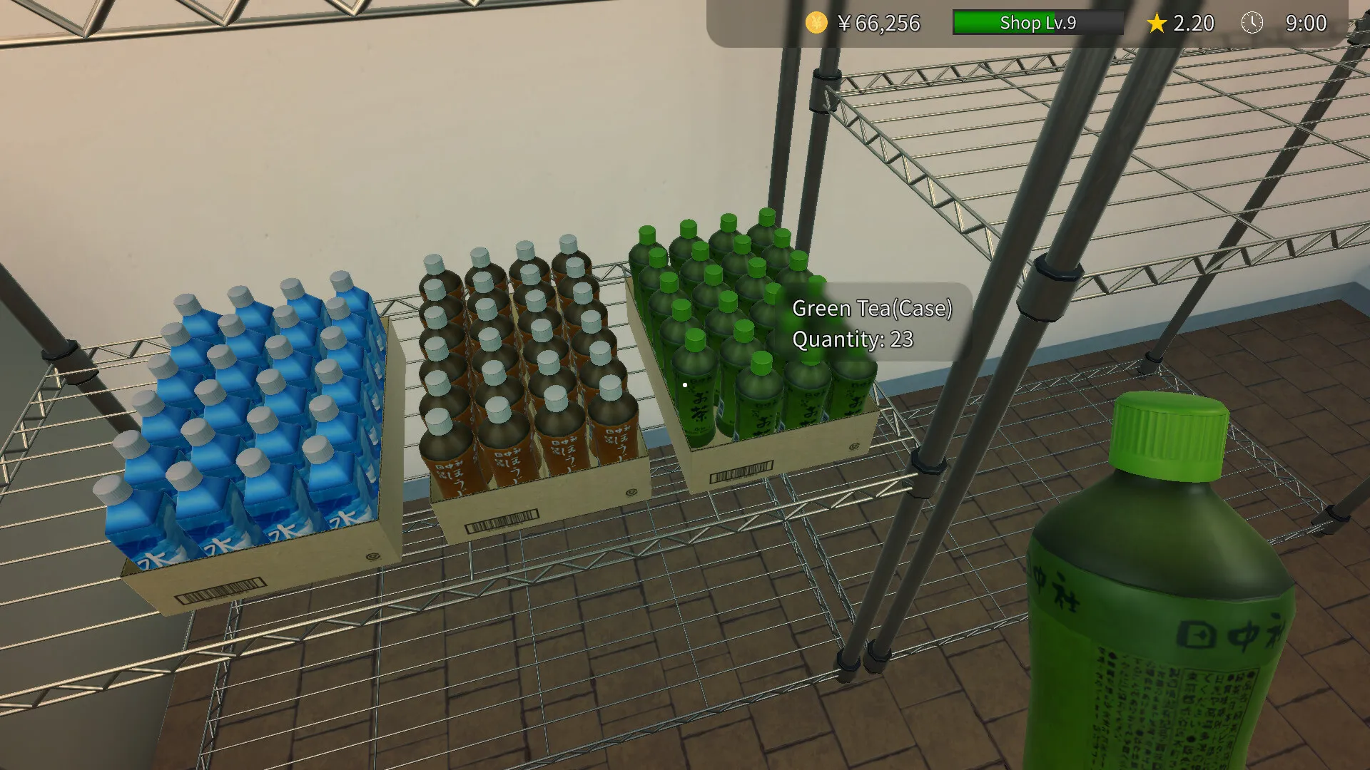 饭团店模拟/Onigiri Shop Simulator 版本更新