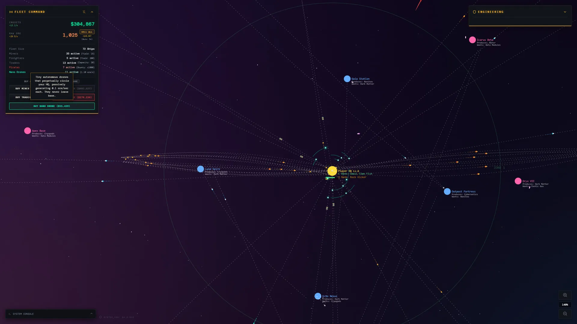桌面空间:放置舰队/Desk Space: Idle Spacefleet clicker 桌面空间:放置舰队/Desk Space: Idle Spacefleet clicker