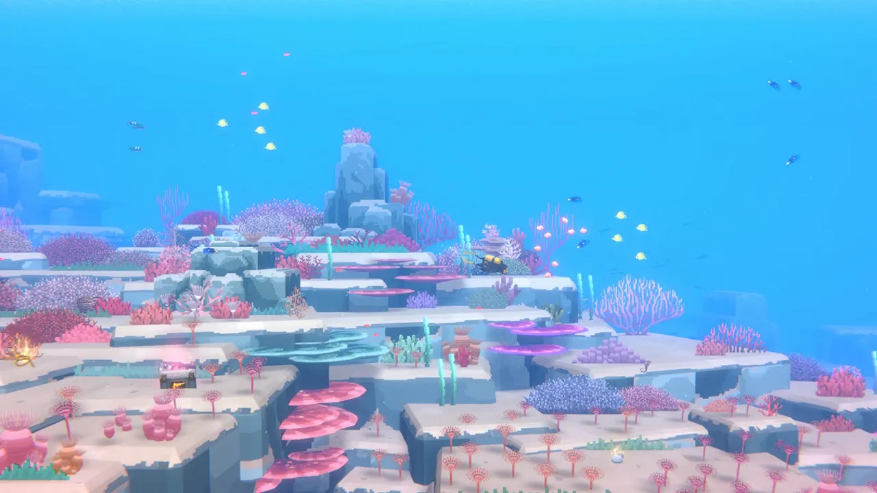 潜水员戴夫/DAVE THE DIVER 版本更新 潜水员戴夫/DAVE THE DIVER 版本更新