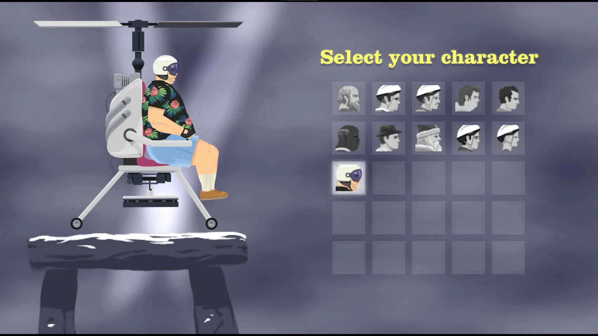 死亡独轮车/Happy Wheels 内置汉化新游发布