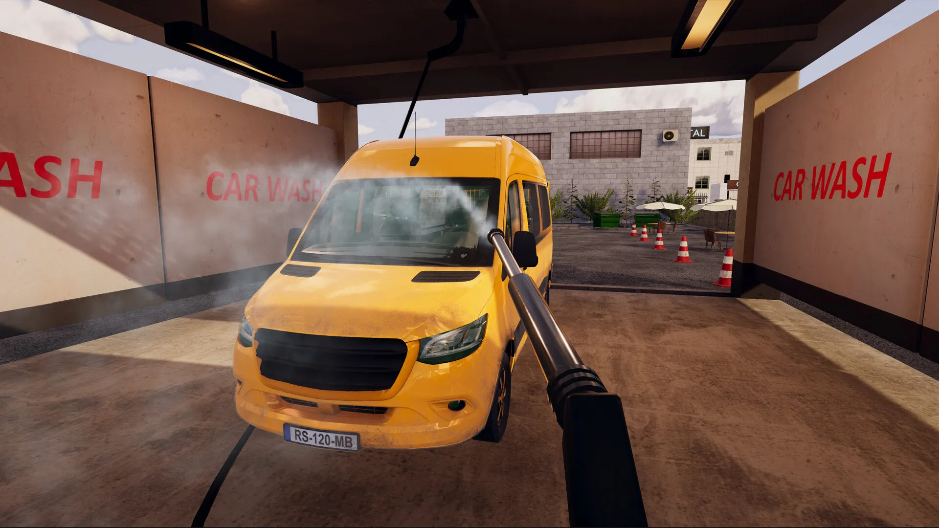 小巴模拟器/Minibus Simulator 新游发布