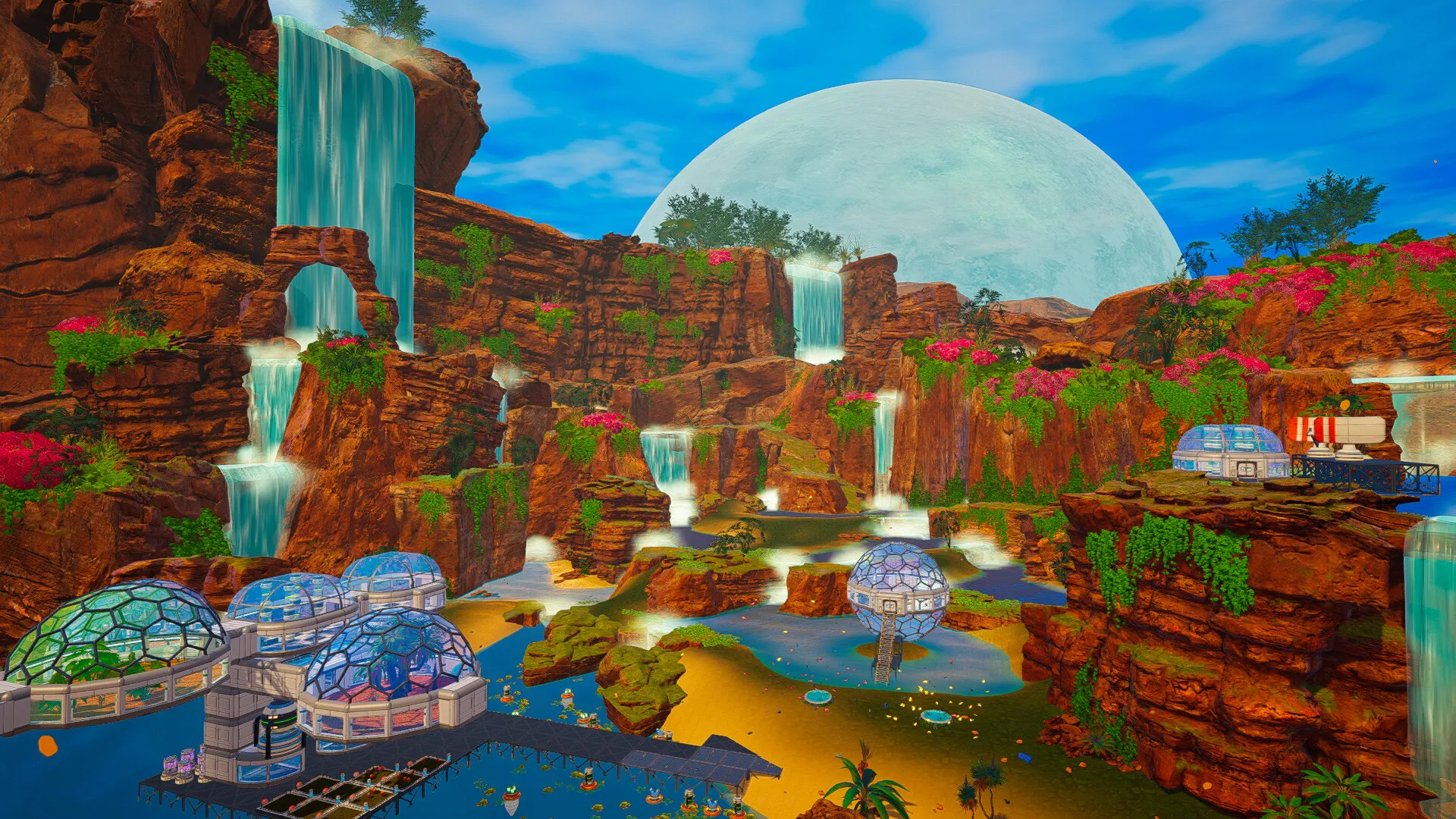 星球工匠/The Planet Crafter 版本更新 星球工匠/The Planet Crafter 版本更新