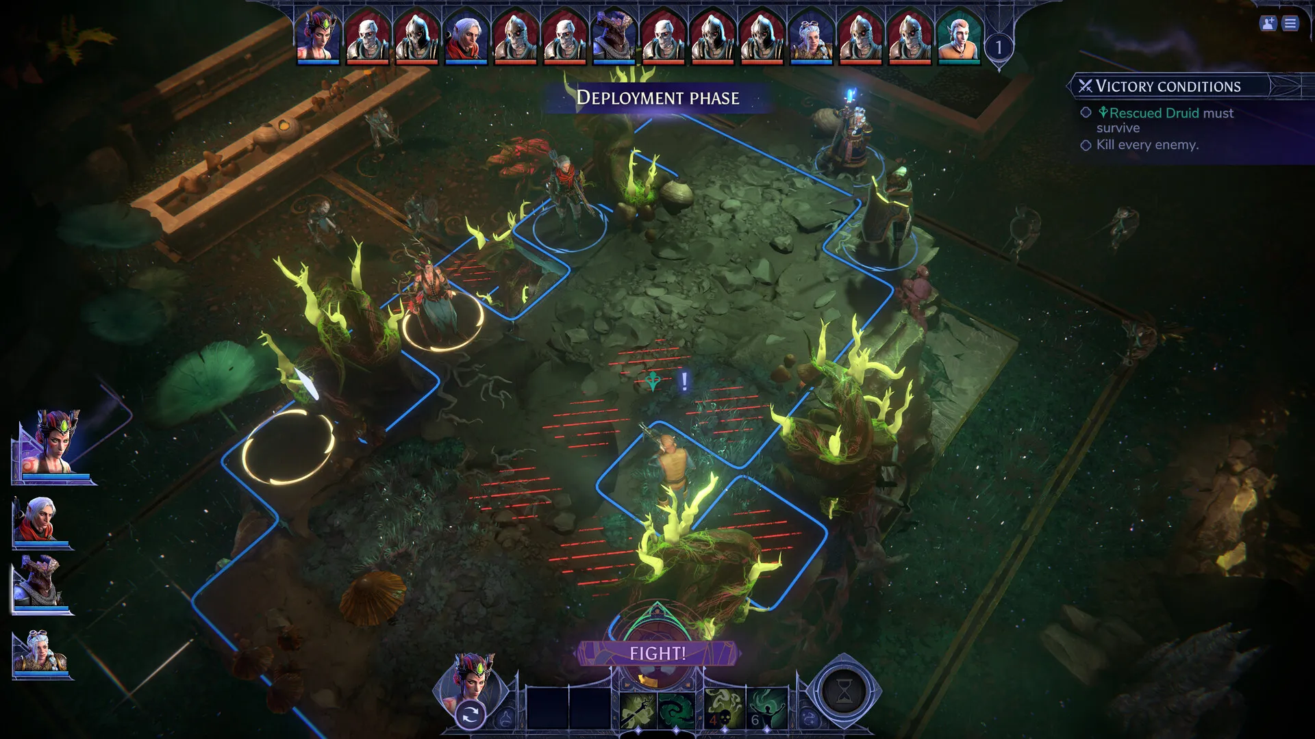 深入绝地:远征英雄/Terrinoth: Heroes of Descent 深入绝地:远征英雄/Terrinoth: Heroes of Descent