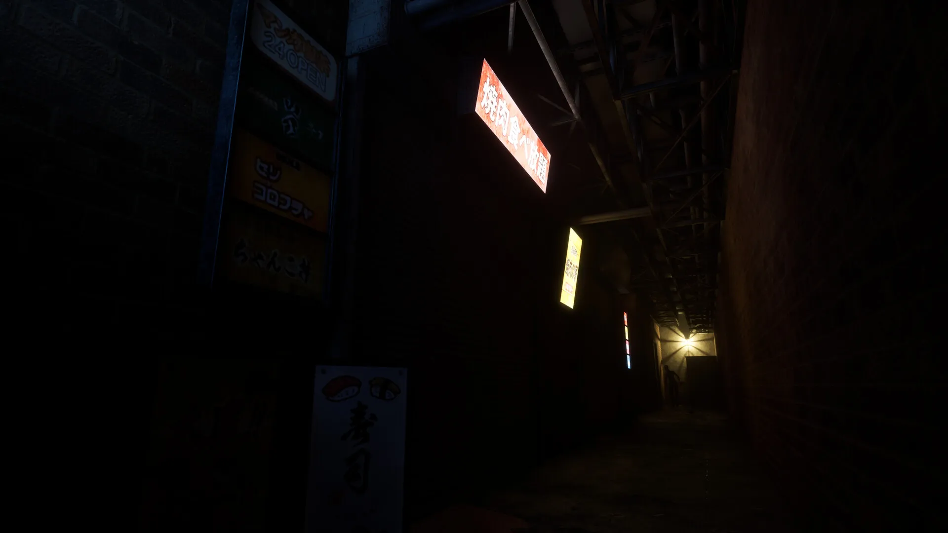 电电：东京恐怖/Den-Den: Tokyo Horror 新游发布