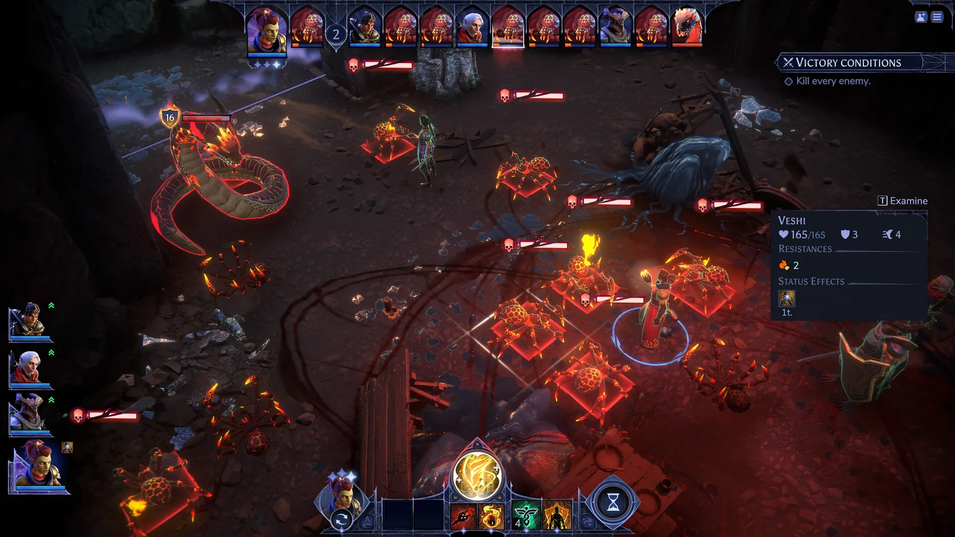 深入绝地:远征英雄/Terrinoth: Heroes of Descent 深入绝地:远征英雄/Terrinoth: Heroes of Descent