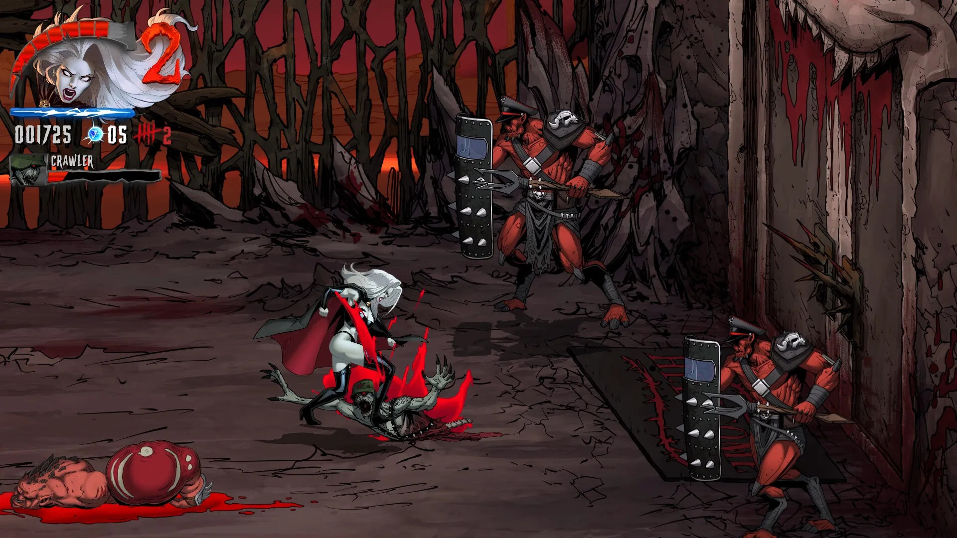 死亡女神:恶魔纪元/Lady Death Demonicron 新游发布 死亡女神:恶魔纪元/Lady Death Demonicron 新游发布