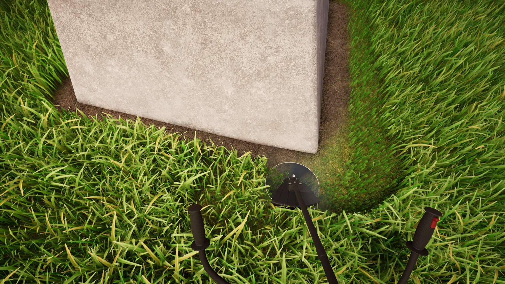 割草模拟器2/Lawn Mowing Simulator 2 新游发布