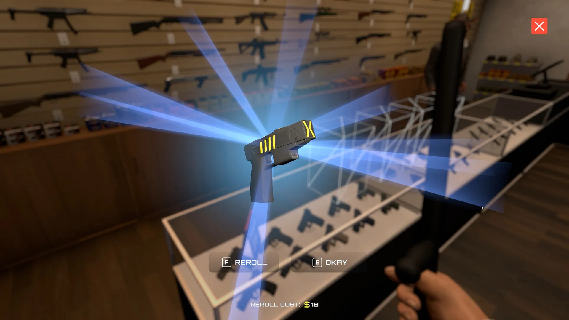 超市保安模拟器/Supermarket Guard Simulator 新游发布 超市保安模拟器/Supermarket Guard Simulator 新游发布