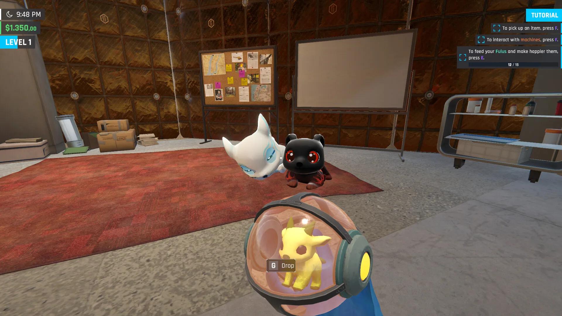 怪物实验室模拟器/Monster Lab Simulator: Prologue 新游发布 怪物实验室模拟器/Monster Lab Simulator: Prologue 新游发布