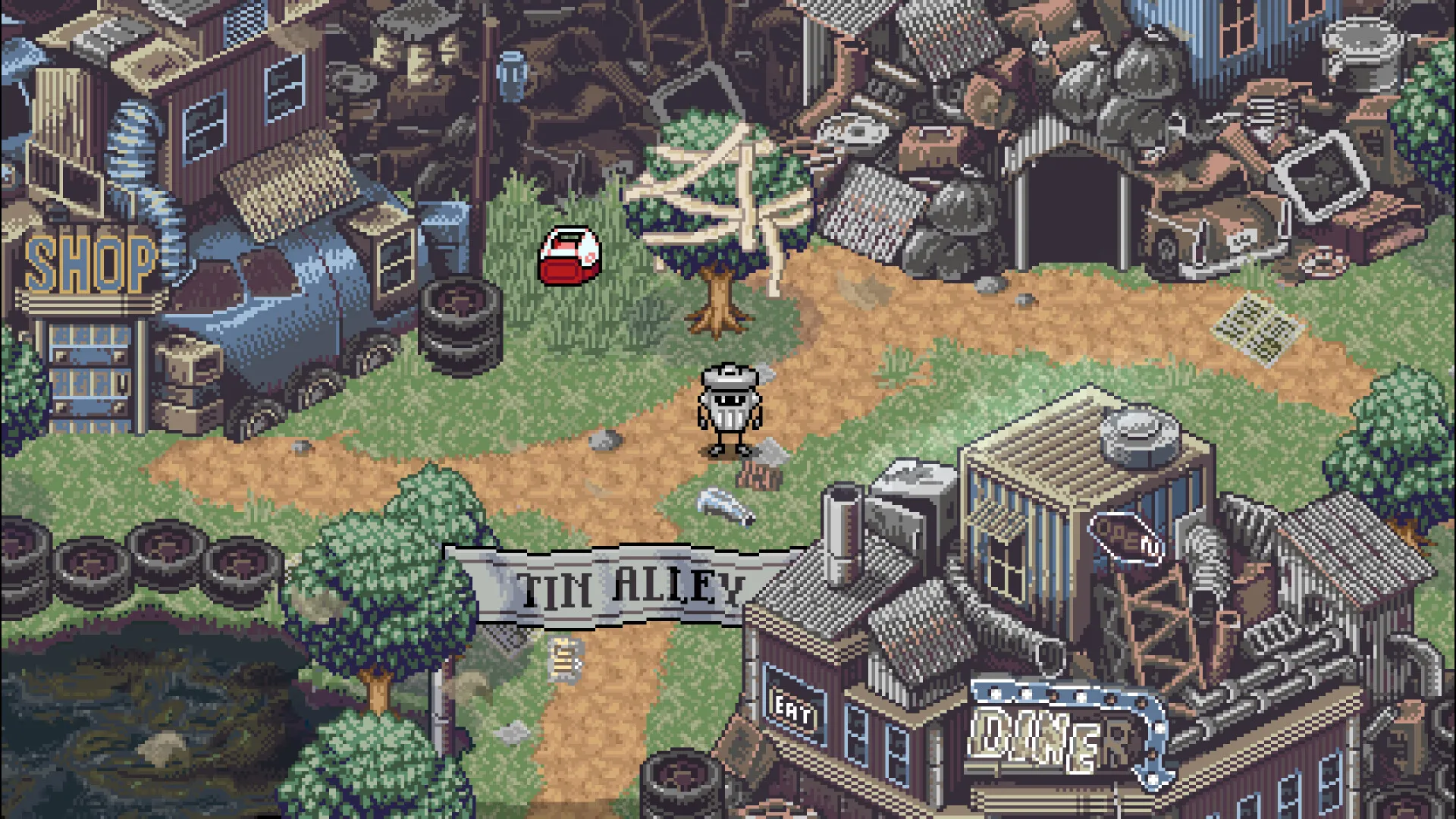 垃圾王国/Kingdoms of the Dump 内置汉化新游发布-小优资源网