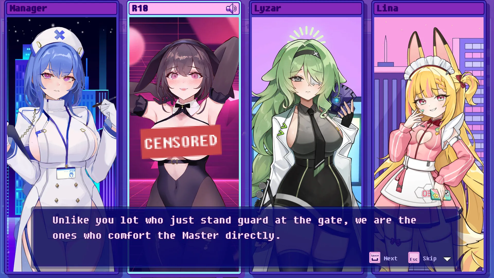 杀毒少女/Antivirus Girl 杀毒少女/Antivirus Girl