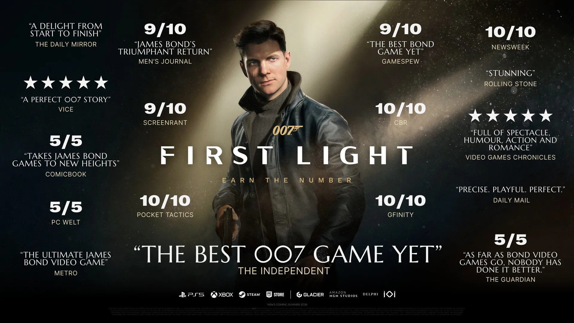 007 初露锋芒/007 First Light-小优资源网