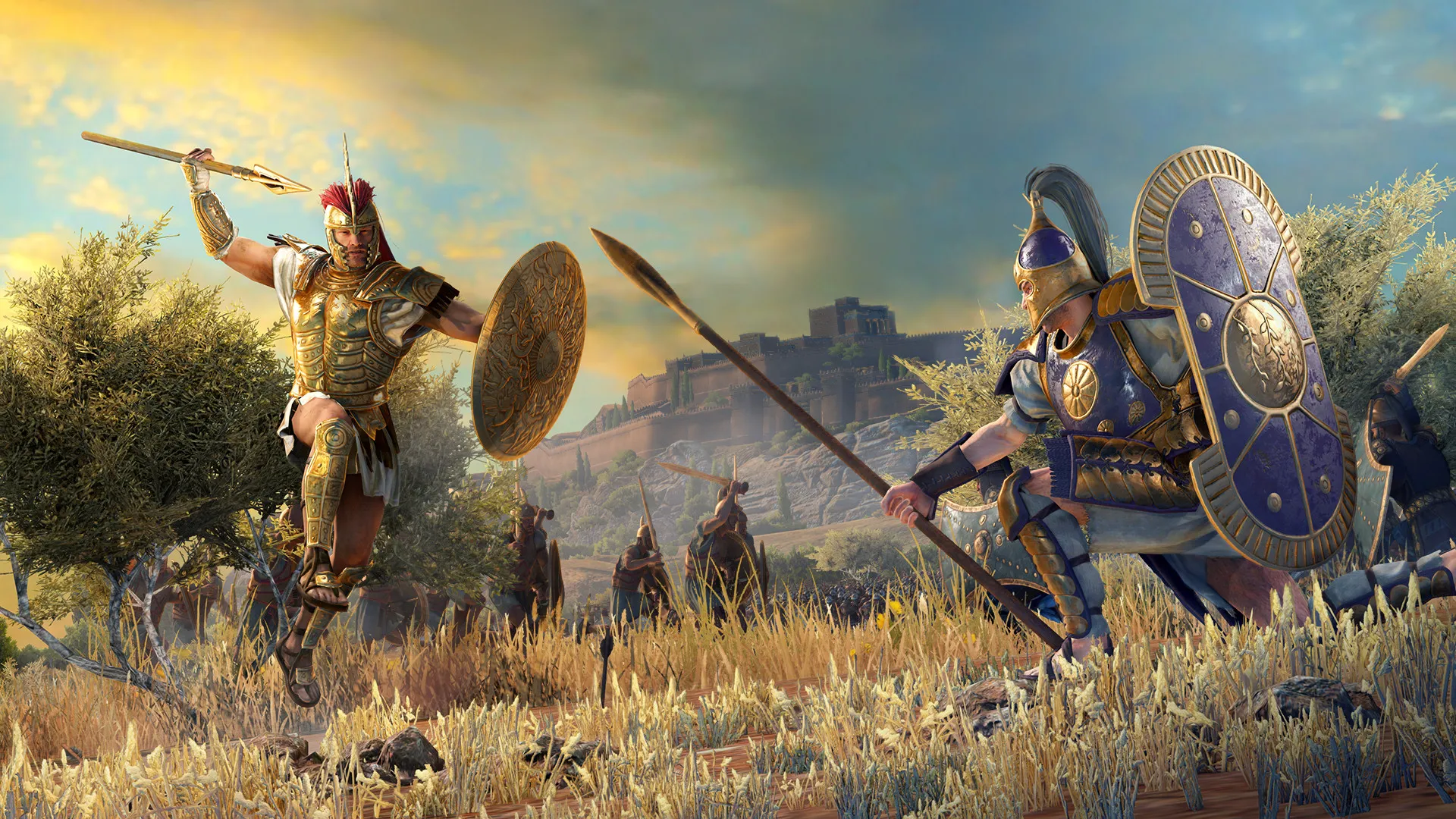全面战争传奇：特洛伊-虚拟机版/A Total War Saga: TROY HYPERVISOR-小优资源网