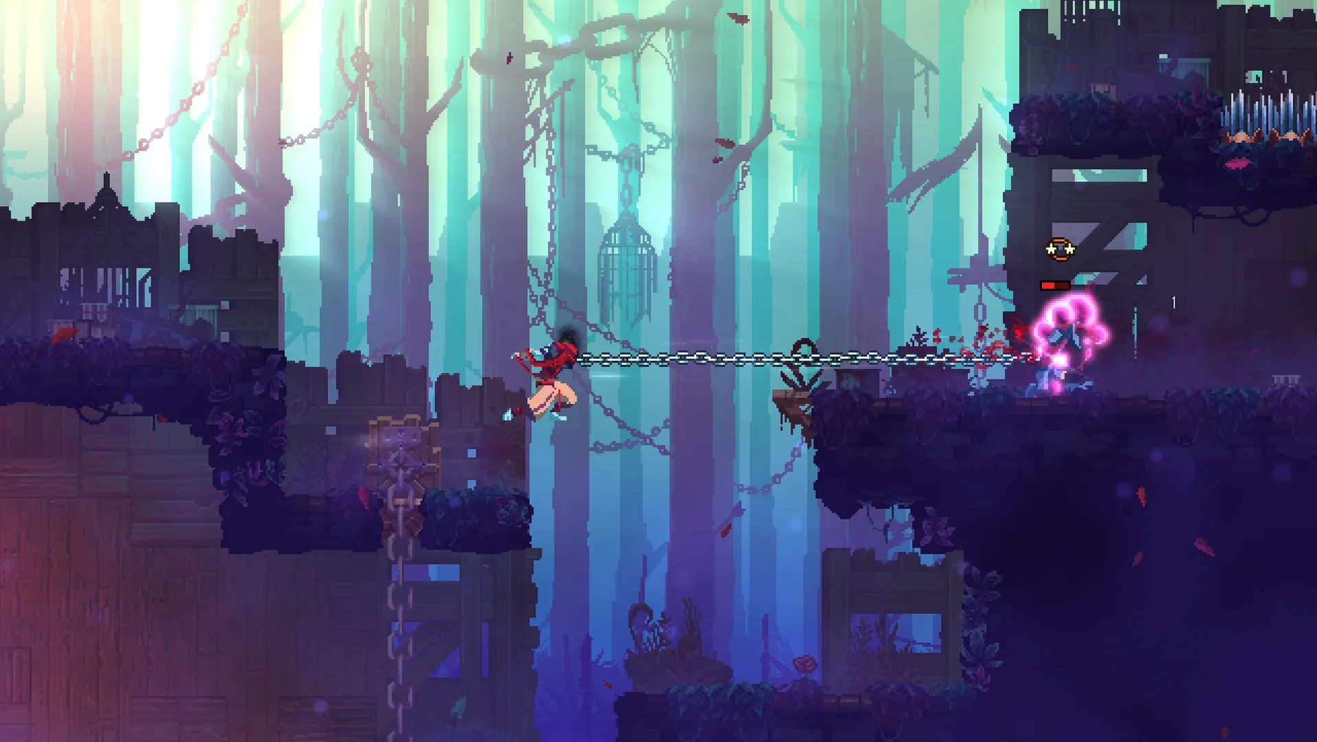 死亡细胞/Dead Cells 死亡细胞/Dead Cells