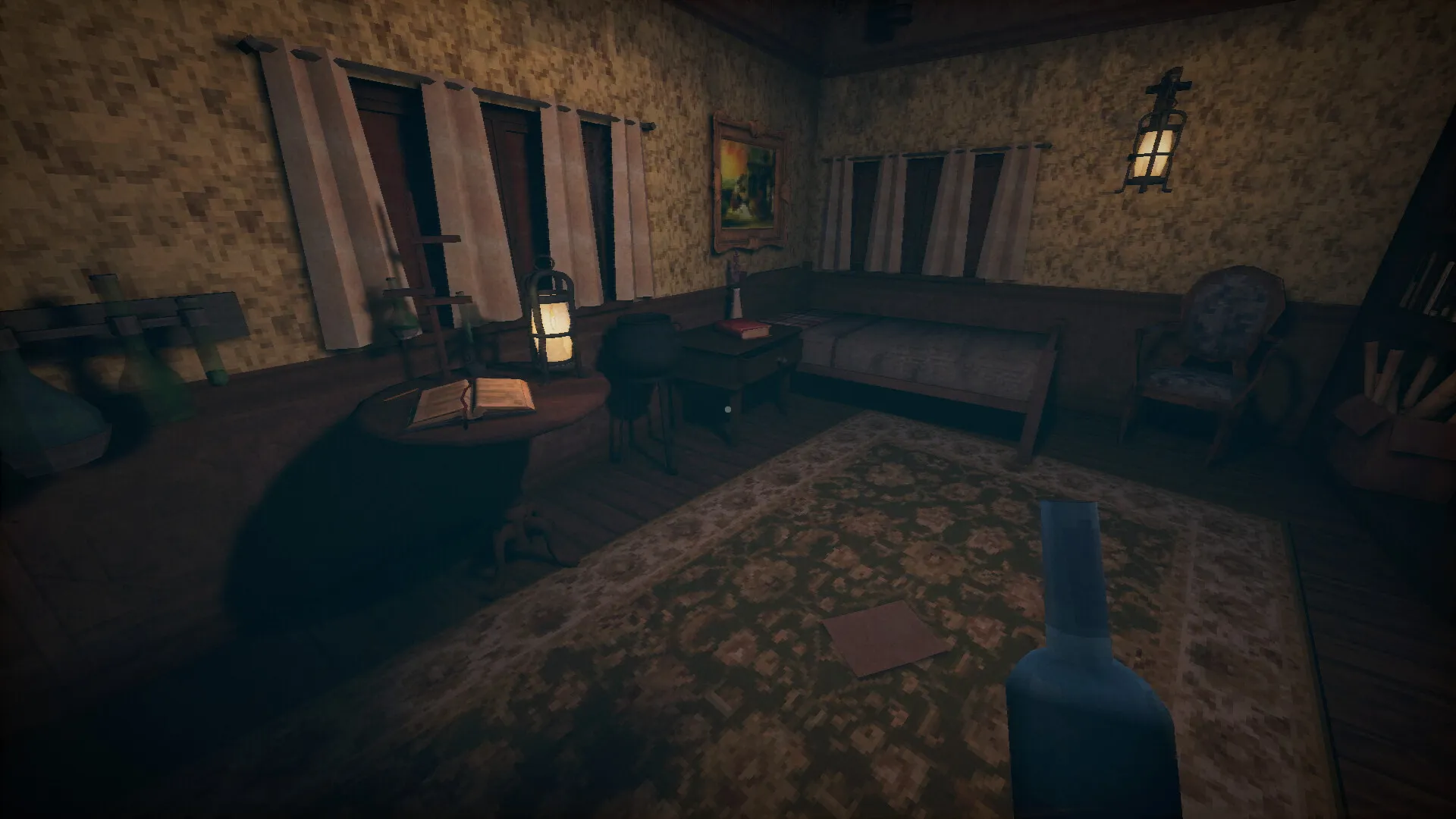 谋杀城堡/Murder Castle 新游发布