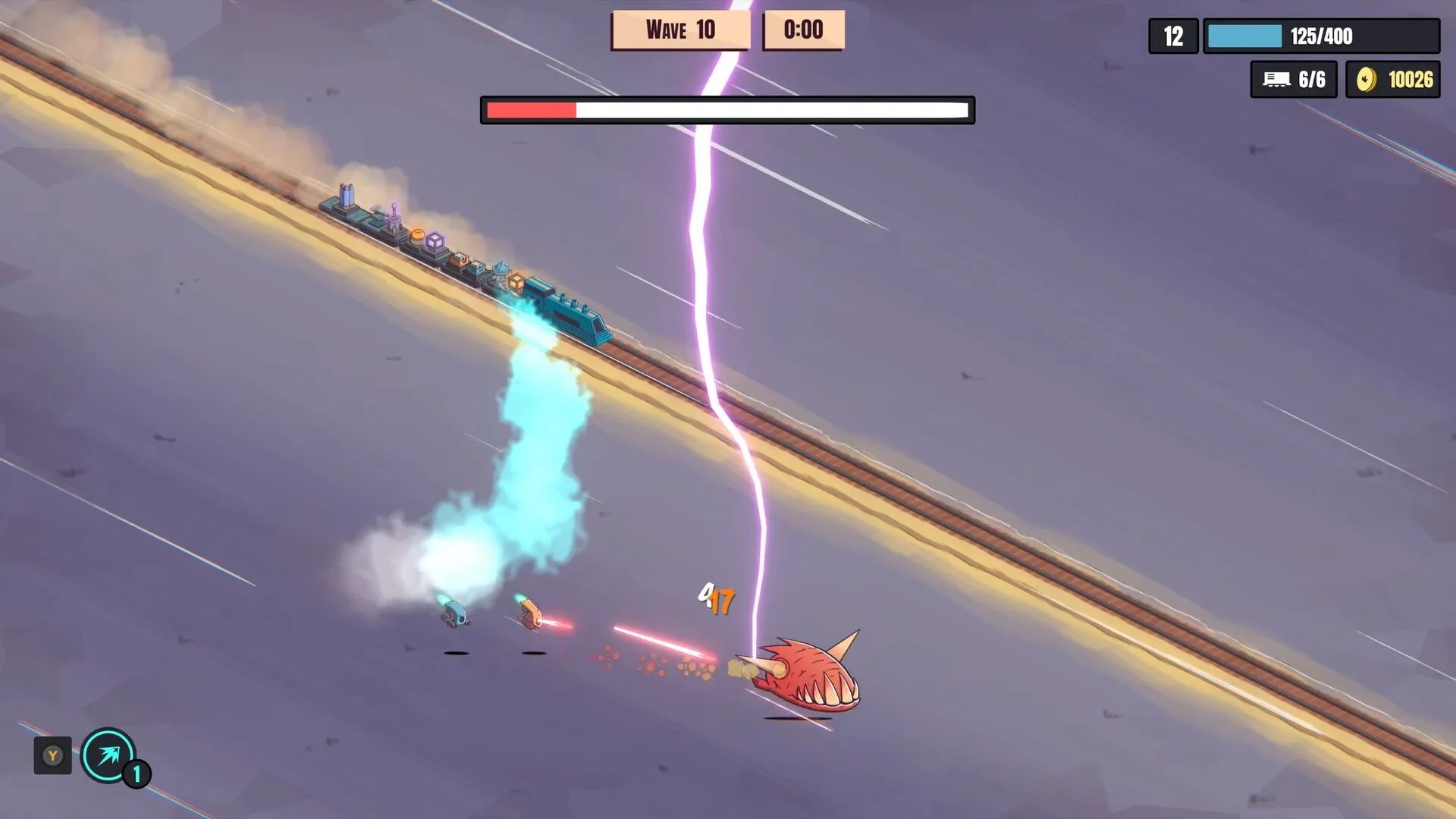 无尽列车/Endless Rails 新游发布