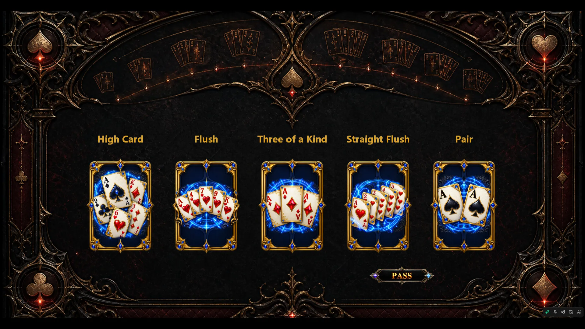 扑克英雄/Poker Heroes 新游发布 扑克英雄/Poker Heroes 新游发布