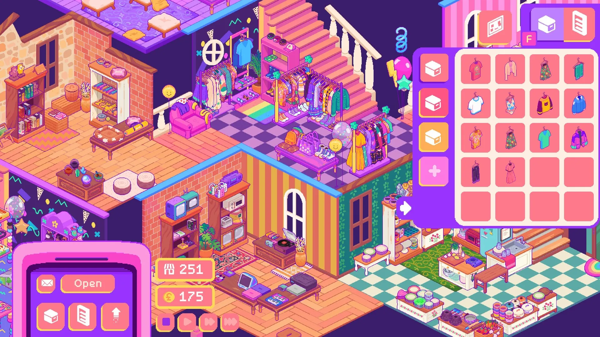 淘淘旧货铺/Thrifty Business 版本更新 淘淘旧货铺/Thrifty Business 版本更新