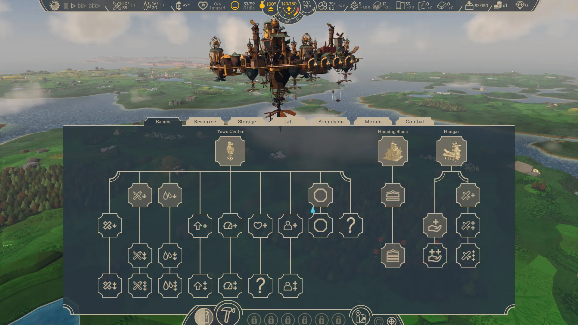 空中帝国/Airborne Empire 版本更新 空中帝国/Airborne Empire 版本更新