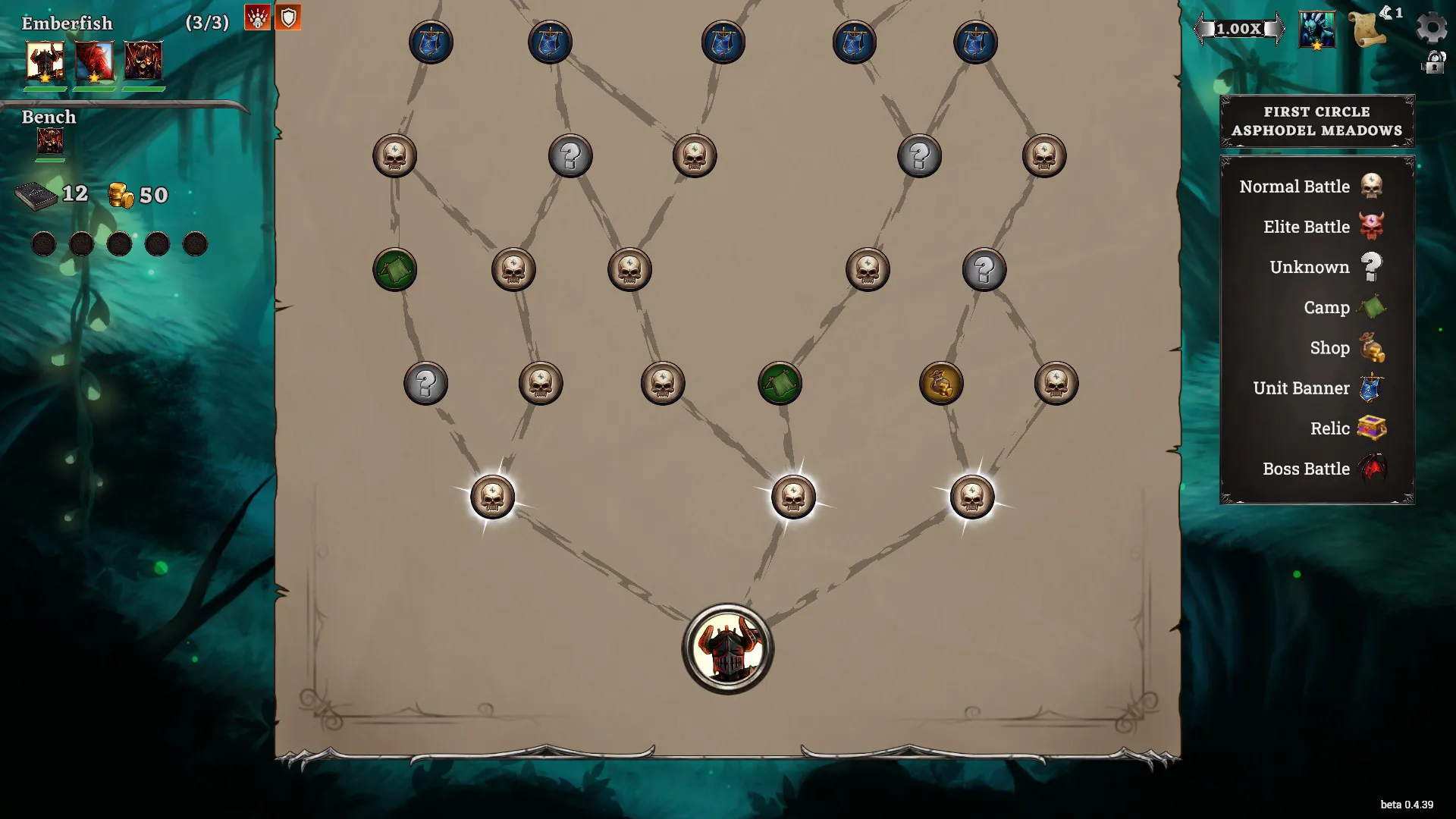 冥狱战术/Hadean Tactics 版本更新