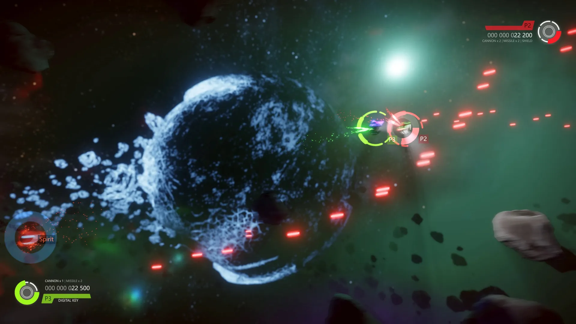 超宇宙/SUPERVERSE 新游发布