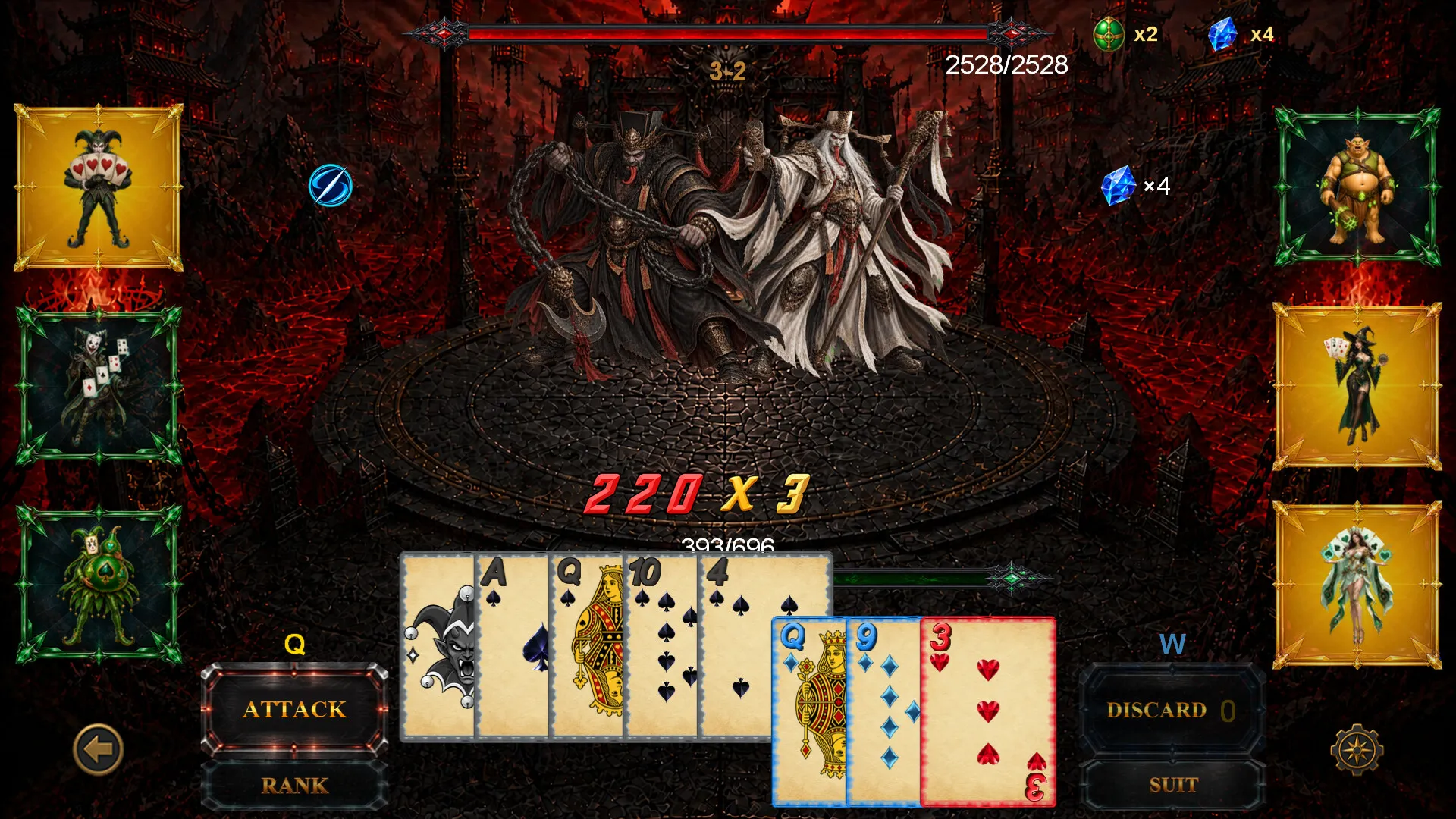 扑克英雄/Poker Heroes 新游发布 扑克英雄/Poker Heroes 新游发布