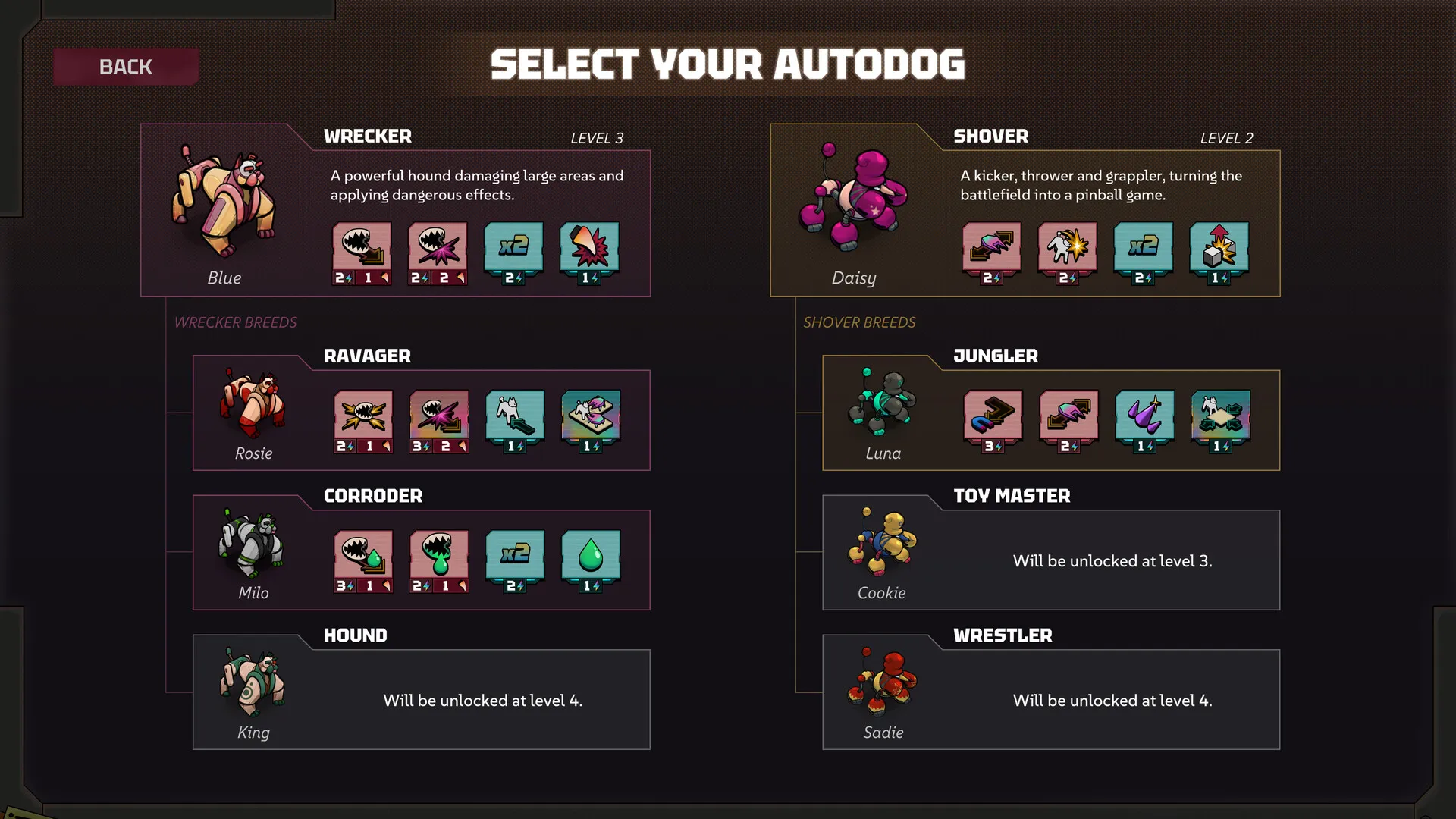 机械之犬/Dog in the Machine 新游发布